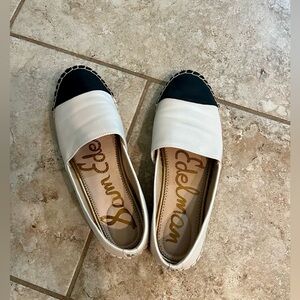 Sam Edelman Krissy Espadrille Flat (Women’s 9M)